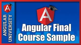 💥 Angular Tutorial Final Release [upl. by Ulah]