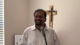 Baptismal Sunday service message by Pastor Naresh [upl. by Adnawuj]