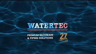 Watertec Pipes The Trusted Choice for LongLasting 50 Years of Performance [upl. by Nulubez]