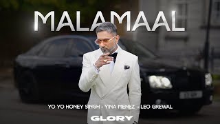 Malamaal Visualizer Yo Yo Honey Singh  Yina Menez  GLORY  Bhushan Kumar [upl. by Ivor]