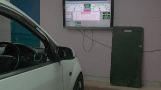 Danst ITB Ford fiesta ST150 on the dyno [upl. by Nobie]