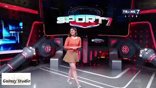 Harly Valentina Sport 7 Malam 18 [upl. by Llerref143]