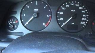 opel astra 17 td dont start cold start inspecMP4 [upl. by Roseanne]