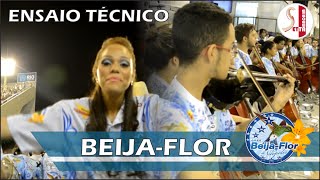 Ensaio Técnico  Beija Flor 2016 [upl. by Arat462]