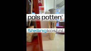 Pols Potten x Stellingkastnl – Stijlvolle Opslagoplossingen voor Creatief Design in Amsterdam [upl. by Kellsie]