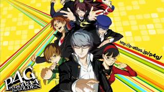 Persona 4 Golden  Shadow World Full [upl. by Yennaiv]