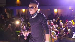 TEKNO PANA CONCERT LIVE IN NEW ENGLAND BOSTON [upl. by Atekram]