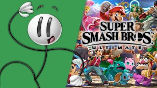 Presumed Dead  Henry Stickmin New Remix  Super Smash Bros Ultimate [upl. by Rebah708]