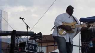 Brian McKnights Bassist Takes a Solo [upl. by Melisenda923]