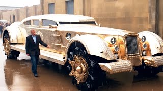 20 Most Expensive amp Rare Cars In The World [upl. by Rubie]