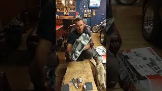 Unboxing my new Edelbrock Performer RPM Airgap Intake Manifold car chevy musclecar camaro v8 [upl. by Fawcett]