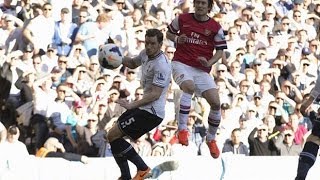 Arsenal 1 Tottenham 0  Match Review [upl. by Hareehahs602]