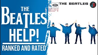 The Beatles  Help Ranked and Rated [upl. by Eatton148]