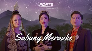 Sabang Merauke iForters feat Kikan Christine Tambunan dan Alsant Nababan [upl. by Dnesnwot]