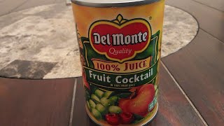 DEL MONTE FRUIT COCKTAIL [upl. by Ardrey]