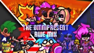 FNF 🔊🎵The Omnipresent Awe Mix Cover FLMFLP🎵🔊 [upl. by Perron810]