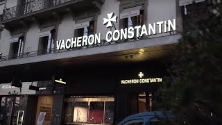 7 Amazing Vacheron Constantin Watches Interview W Christian Selmoni [upl. by Also]