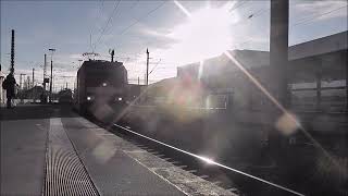 146 224 im Bahnhof Hannover Hbf [upl. by Kciredec]