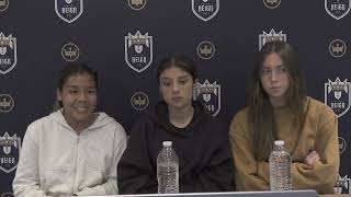 2024 NWSL Draft Picks [upl. by Cart]