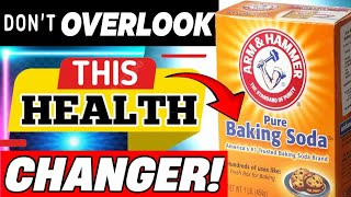 8 Surprising Health Benefits of Baking Soda You Need to Try Today [upl. by Shawna]