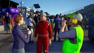 NASCAR Ignition 21 Watkins Glen GamePlay [upl. by Idell]