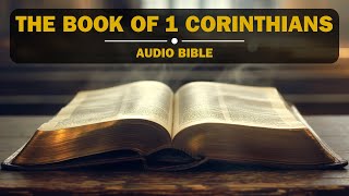 Audio Bible  The Book of 1 Corinthians NIV  New International Version  FullLength Narration [upl. by Werd]