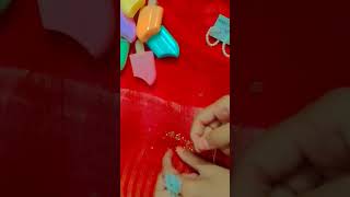 DIY bracelet banana handmade idea art Zoya craft painting [upl. by Stanwood]