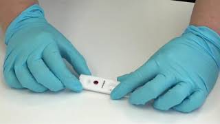 Una gota de sangre y 15 minutos así funcionan los test rápidos para detectar el coronavirus [upl. by Innoj]