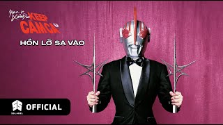 01 BINZ  HỒN LỠ SA VÀO ft TRIPLE D  OFFICIAL LYRICS VIDEO [upl. by Renard974]