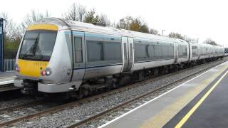 Haddenham amp Thame Parkway 24 November [upl. by Fisher604]