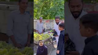 Gareeb rozedar ki Dua youtubeshorts ramzan youtuber [upl. by Huai]