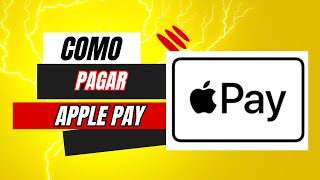 Como Pagar con Apple Pay [upl. by Animor450]