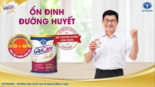 GIẢI PHÁP ỔN ĐỊNH ĐƯỜNG HUYẾT VỚI GLUCARE GOLD [upl. by Arihsak]