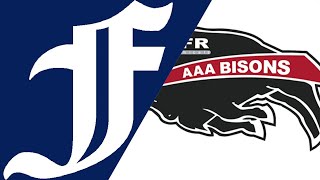 10 Fairmont Prep 18U vs 10 Airdrie Bisons  U18 AAA  Island Classic  November 15 2024 [upl. by Zoeller]