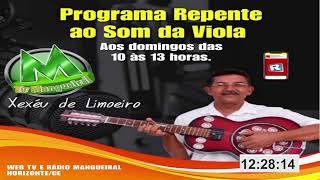 Repente ao Som da Viola 03 11 2024 [upl. by Elesig]