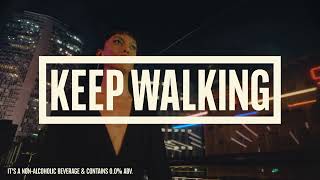 Keep Walking  Walkers amp Co  Johnnie Walker Refreshing Mixer Non Alcoholic [upl. by Corrina]