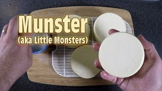 How to make Petit Munster aka Little Monsters [upl. by Heigho]