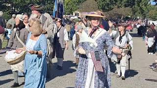 Yorktown Day Parade 2024 [upl. by Liban]