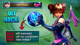 FLEETING TIME ON WANWAN WILL BE THE NEXT META  pls try [upl. by Ymij62]