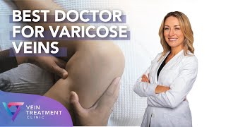 Spider and Varicose Vein Treatment Center  Best Doctor for Varicose Veins [upl. by Doig456]