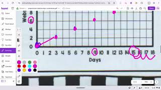 Constant of proportionality worksheet October 24 2024 1252 PM [upl. by Artnoed]