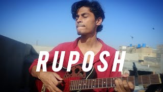 Ruposh  Ost  Cover by Sadeed Shahid [upl. by Emmett]