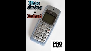 Nhạc Chuông Nokia 1112 Ringtones  Enthral [upl. by Uta]