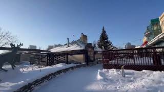 The Forks Winnipeg Manitoba [upl. by Liryc]