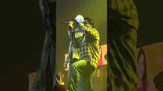 All Black by Raftaar live concert at Jln stadium new delhi  Kali Kali raftaar shortsindia [upl. by Zahara]