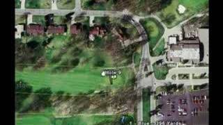 quotKnollwood Country Club Westquot Flyover Tour [upl. by Ax]