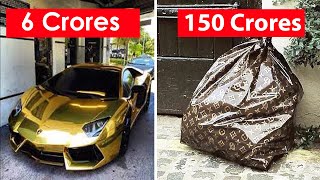 8 Expensive Useless Things Billionaires Spend Their Money On [upl. by Jeanelle]