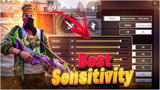 Free Fire Max Auto Headshot Secret￼ Sensitivity  2GB4GB6GB8GB RAM Phone Sensitivity Setting [upl. by Ididn]