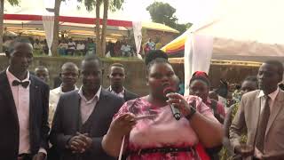 PASTOR MIRIAM WARUGABA NGAGULAWO MIDLAND PARENTS PRE PRIMARYSCHOOL ERA NGA YOMU KUBA DIRECTOR [upl. by Assirok]