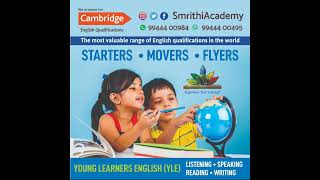 Cambridge English Exams  KET PET FCE CAE and CPE For training please call 9944400984  India [upl. by Aicissej]